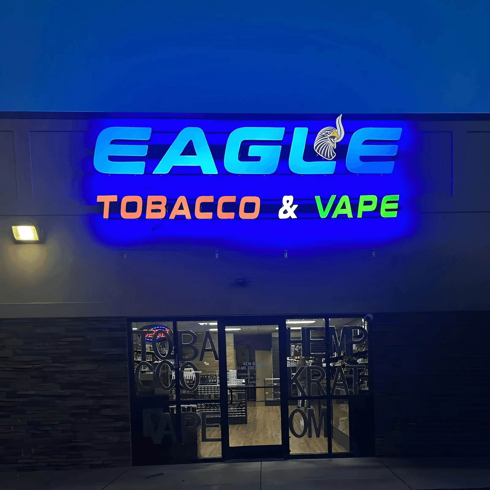 Exterior Signs